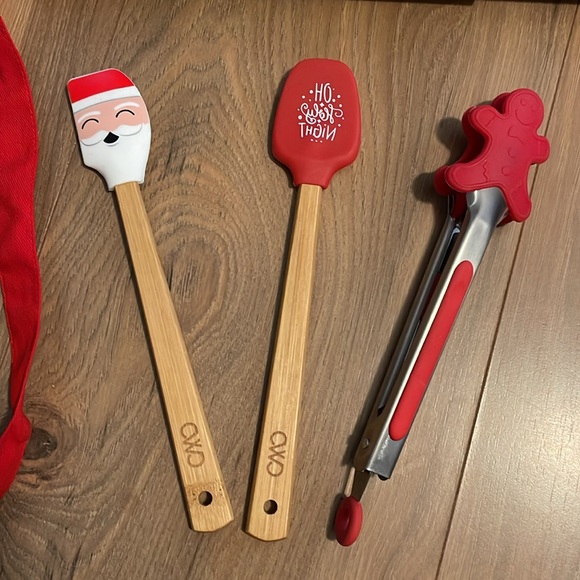 Kids Christmas Baking Set - Picture 12 of 13